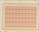 Spanien: 1931, 900 Years Montserrat Monastery Airmail Stamps Perf. 11¼ Complete Set Of Five In Compl - Lettres & Documents