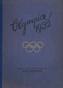 Delcampe - Thematik: Olympische Spiele / Olympic Games: 1924 Und 1928, Die Beiden Seltenen Bücher Von J. Wagner - Otros & Sin Clasificación