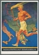 Thematik: Olympische Spiele / Olympic Games: 1936 - BERLIN/GARMISCH: Sechs Offizielle Color-Werbekar - Otros & Sin Clasificación