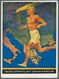 Thematik: Olympische Spiele / Olympic Games: 1936 - BERLIN: Acht Offizielle Color-Werbekarten Meist - Autres & Non Classés