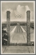 Thematik: Olympische Spiele / Olympic Games: 1936 - BERLIN: Zwei Offizielle S/w-Fotokarten (Bild 1 U - Autres & Non Classés