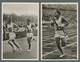 Delcampe - Thematik: Olympische Spiele / Olympic Games: 1936 - BERLIN: 14 S/w-Sonderkarten Ex Bild 3-115 In Seh - Autres & Non Classés