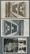 Delcampe - Thematik: Olympische Spiele / Olympic Games: 1936 - BERLIN: 14 S/w-Sonderkarten Ex Bild 3-115 In Seh - Autres & Non Classés
