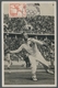 Thematik: Olympische Spiele / Olympic Games: 1936 - BERLIN: Offizielle S/w-Fotokarte Nr. 95 Mit Mi. - Andere & Zonder Classificatie