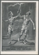 Thematik: Olympische Spiele / Olympic Games: 1936 - BERLIN: Fünf Meist Colorkarten In überwiegend Gu - Other & Unclassified