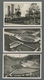 Delcampe - Thematik: Olympische Spiele / Olympic Games: 1936 - BERLIN: 21 S/w-Sonderkarten In Meist Sehr Guter - Sonstige & Ohne Zuordnung