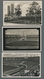 Delcampe - Thematik: Olympische Spiele / Olympic Games: 1936 - BERLIN: 15 S/w-Sonderkarten Ex Bild 1-113 In Mei - Autres & Non Classés