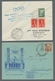 Delcampe - Thematik: Olympische Spiele / Olympic Games: 1936 - BERLIN: Elf Meist Colorkarten In überwiegend Gut - Other & Unclassified