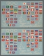 Delcampe - Thematik: Olympische Spiele / Olympic Games: 1936 - BERLIN: Elf Meist Colorkarten In überwiegend Gut - Other & Unclassified