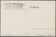 Thematik: Zeppelin / Zeppelin: 1910-1938, Partie Von 2 Farbigen Und 2 Schwarz/weißen Ansichtskarten - Zeppelins