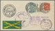 Flugpost Übersee: 1930, SYNDICATO CONDOR LTDA., Attraktiver Luftpost-Brief Mit Drei-Farben-Frankatur - Sonstige & Ohne Zuordnung