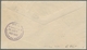 Flugpost Übersee: 1930, SYNDICATO CONDOR LTDA., Attraktiver Luftpost-Brief Mit Drei-Farben-Frankatur - Autres & Non Classés