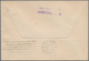 Delcampe - Flugpost Europa: 1926. "Flight Week", Two Letters And A Post Card With Flight Related Cachets From P - Otros - Europa