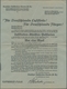 Flugpost Deutschland: 1912-1916, Partie Von 10 Verschiedenen Ungebrauchten Ansichtskarten Und Einer - Luft- Und Zeppelinpost