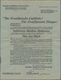 Flugpost Deutschland: 1912-1916, Partie Von 10 Verschiedenen Ungebrauchten Ansichtskarten Und Einer - Luchtpost & Zeppelin