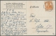 Delcampe - Flugpost Deutschland: 1912-1916, Partie Von 10 Verschiedenen Ungebrauchten Ansichtskarten Und Einer - Luft- Und Zeppelinpost