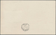 Zeppelinpost Europa: 1929, Versuchte Nordamerikafahrt, Österreichische Post, Karte Mit 3 Sch. Und 50 - Sonstige - Europa