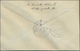 Zeppelinpost Europa: 1930, Südamerikafahrt, Österreichische Post, Brief Mit Dekorativer Flugpost-Fra - Europe (Other)