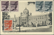 Zeppelinpost Europa: 1930, Rheinlandfahrt, Österreichische Post, Bildseitig Frankierte Ansichtskarte - Sonstige - Europa