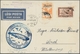 Zeppelinpost Europa: 1931, Ungarnfahrt Guterhaltene Nach Lorch Gelaufene Ansichtskarte Von Budapest - Andere-Europa