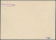 Zeppelinpost Europa: 1931, 2.Südamerikafahrt, Österreichische Post Bis S.Vincente/Kap Verde, Karte M - Andere-Europa