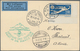 Zeppelinpost Europa: 1932, Air Ship GRAF ZEPPELIN, VOYAGE TO SWITZERLAND 1932, Picture Postcard From - Sonstige - Europa