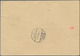 Zeppelinpost Europa: 1936, Olympiafahrt, Österreichische Post, Karte (minime Knitterspuren) Mit Bunt - Sonstige - Europa