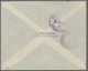 Zeppelinpost Deutschland: 1930, South America Flight 2 RM And 4 RM On Two Covers (1x Crease) From Le - Luchtpost & Zeppelin