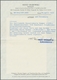 Zeppelinpost Deutschland: 1930 - SAF/Rundfahrt, Mit Komplettem Satz SAF (je WZ. Y) Frankierte Karte - Luft- Und Zeppelinpost