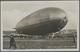 Zeppelinpost Deutschland: 1931 - Polarfahrt/Rückfahrt, Mit Zweimal 1 RM Polarfahrt Frankierte Bordpo - Correo Aéreo & Zeppelin