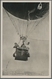 Delcampe - Ballonpost: 1952-1955, 5 Sehr Guterhaltene Ansichtskarten Mit Unterschiedlichen Ballonmotiven Von 5 - Montgolfières