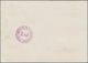 Katapult- / Schleuderflugpost: 1934, Contract State Mail Card Registered From Budapest Via Köln Flug - Luft- Und Zeppelinpost
