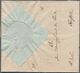 Disinfection Mail: 1831, 15.Dezember, Dienstbrief "K.D.S." Des Königl.Holsteinisch-Lauenburgischen O - Otros & Sin Clasificación