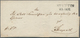Disinfection Mail: 1831, 23.Oktober, Dienstbrief Von Stettin Nach Stargard Mit Rs. Sanitätsstempel U - Sonstige & Ohne Zuordnung