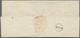 Disinfection Mail: 1831, 23.Oktober, Dienstbrief Von Stettin Nach Stargard Mit Rs. Sanitätsstempel U - Autres & Non Classés