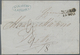 Disinfection Mail: 1857, 14 Oct, Letter From Belgrad, Dated Inside In Greek, Postmarked With Straigh - Otros & Sin Clasificación