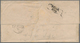 Baden - Marken Und Briefe: 1862/1864, 1 Kr. Schwarz, 3 Kr. Karmin Und 6 Kr. Ultramarin, Drei Werte F - Autres & Non Classés