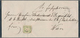 Bayern - Marken Und Briefe: 1875 (ca.), 1 Kr. Grün Je Auf 3 Drucksachen Aus Beiersdorf Und München N - Andere & Zonder Classificatie