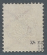 Bayern - Marken Und Briefe: 1870, "18 Kr. Dunkelziegelrot Mit Wasserzeichen X", Farbfrischer Wert Mi - Autres & Non Classés