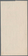 Bayern - Marken Und Briefe: 1879, 3 Pfg. Grün Mit K1 „REGENSBURG I 21. AUG 83 4-5 Nm." Auf Portogere - Autres & Non Classés