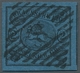 Braunschweig - Marken Und Briefe: 1853, Wappenzeichnung 2 Sgr. Farbfrisch Und Breit- Bis überrandig - Braunschweig