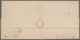 Braunschweig - Marken Und Briefe: 1867, Wappenausgabe Im Senkrechten Oval, Drei Attraktive Briefe De - Braunschweig