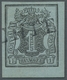 Hannover - Marken Und Briefe: 1850, Wappenausgabe 1 Ggr. Farbfrisch Und Breit Bis überrandig Vom Unt - Hanover