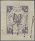 Lübeck - Marken Und Briefe: 1859, Wappenausgabe ½ Schilling Dunkelviolettgrau, Farbfrischer Und Voll - Luebeck