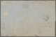 Oldenburg - Marken Und Briefe: 1852, Wappenausgabe 1/30 Thaler, Partie Von Sechs Losen, Nach Typen B - Oldenburg