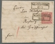 Oldenburg - Nachverwendete Stempel: DINKLAGE, WESTERSTEDE, ZETEL: 1868-1887, Kleine Partie Saubere, - Oldenburg