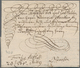Preußen - Vorphilatelie: 1669, Schnörkelbrief Nach Osterode (Harz) Mit Handschriftlichem Vermerk "Fr - Precursores