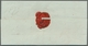Preußen - Vorphilatelie: 1831, Cholera-Post, Desinfizierter Brief Von Berlin Nach Posen Mit Sehr Sel - Prephilately