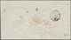 Preußen - Marken Und Briefe: 1850: ½ Sgr. Rotorange, 1 Sgr. Auf Hellkarmin Sowie 2 Sgr. Auf Blau Im - Autres & Non Classés