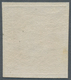 Preußen - Marken Und Briefe: 1857, 3 Sgr. Orangegelb, Ungebraucht Mit Vollem Originalgummi Und Nur W - Otros & Sin Clasificación